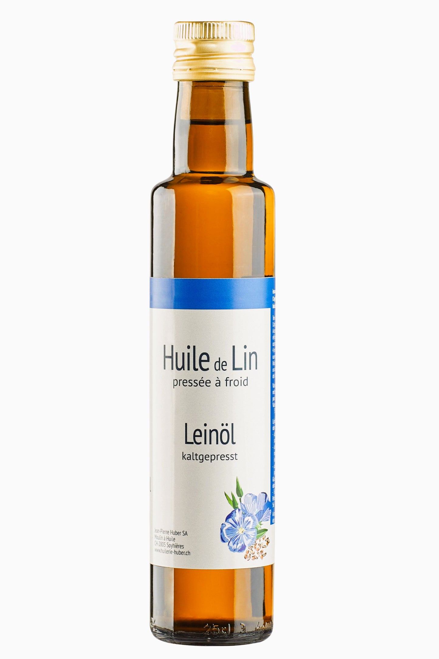 BIO Leinöl 0,25L