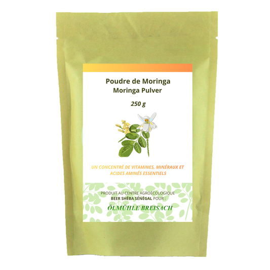 Moringapulver 250g