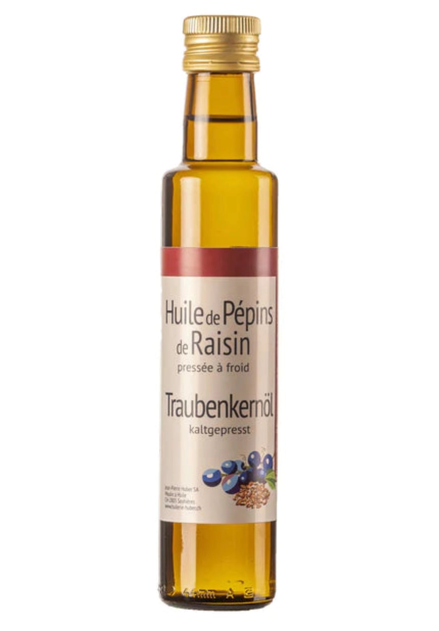 BIO Traubenkernöl 0,25L