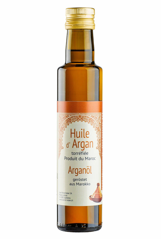 BIO Arganöl geröstet