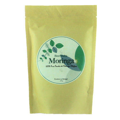 Moringapulver 250g