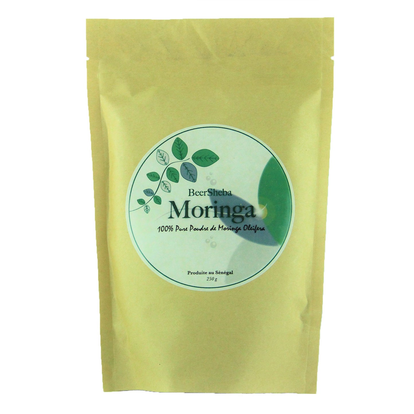Moringapulver in Kapsel (150 Stk.)