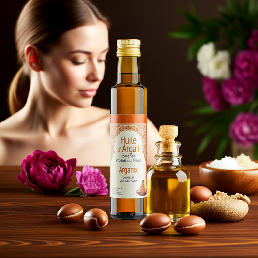 BIO Arganöl geröstet